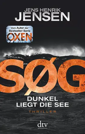 Jensen |  SØG. Dunkel liegt die See | eBook | Sack Fachmedien