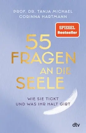 Michael / Hartmann |  55 Fragen an die Seele | eBook | Sack Fachmedien