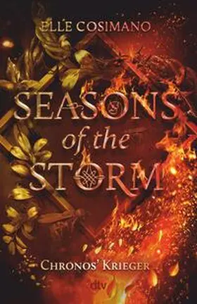 Cosimano |  Seasons of the Storm – Chronos' Krieger | eBook | Sack Fachmedien