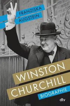 Augstein |  Winston Churchill | eBook | Sack Fachmedien