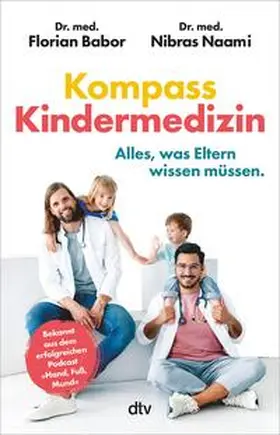 Naami / Babor |  Kompass Kindermedizin | eBook | Sack Fachmedien