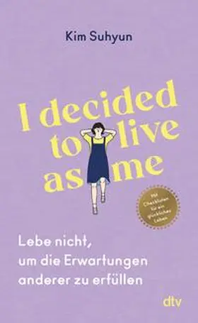 Suhyun |  I decided to live as me | eBook | Sack Fachmedien