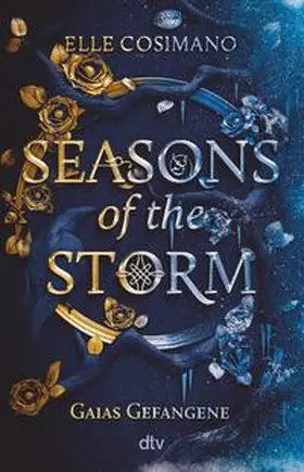 Cosimano |  Seasons of the Storm – Gaias Gefangene | eBook | Sack Fachmedien