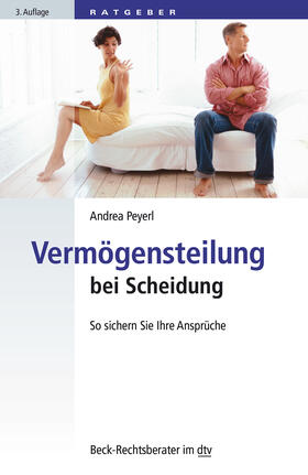 Peyerl |  Peyerl, A: Vermögensteilung bei Trennung und Scheidung | Buch |  Sack Fachmedien