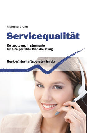 Bruhn |  Servicequalität | Buch |  Sack Fachmedien