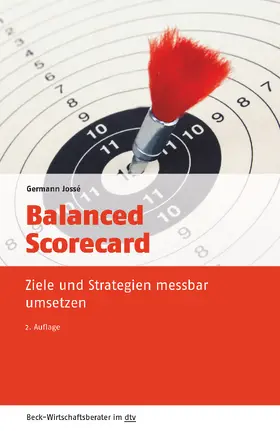 Jossé |  Balanced Scorecard | Buch |  Sack Fachmedien