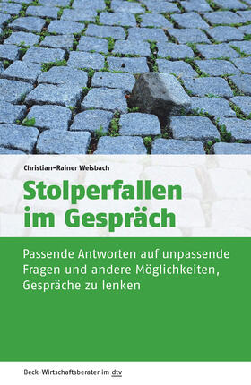 Weisbach |  Stolperfallen im Gespräch | Buch |  Sack Fachmedien