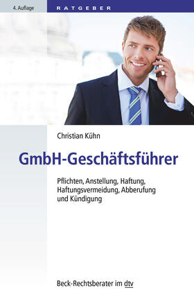 Kühn |  Kühn, C: GmbH-Geschäftsführer | Buch |  Sack Fachmedien