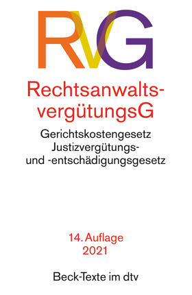 Mayer |  Rechtsanwaltsvergütungsgesetz: RVG | Buch |  Sack Fachmedien