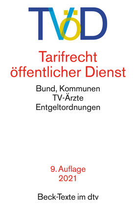  TVöD | Buch |  Sack Fachmedien