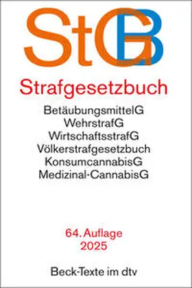  Strafgesetzbuch | Buch |  Sack Fachmedien