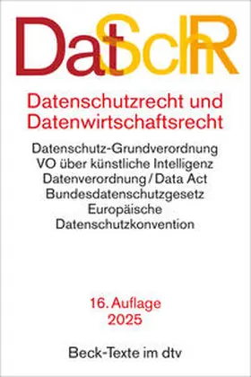 Helfrich |  Datenschutzrecht und Datenwirtschaftsrecht | Buch |  Sack Fachmedien