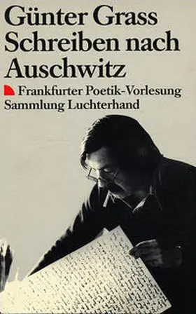 Grass |  Schreiben nach Auschwitz | Buch |  Sack Fachmedien