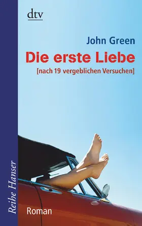 Green |  Die erste Liebe | Buch |  Sack Fachmedien