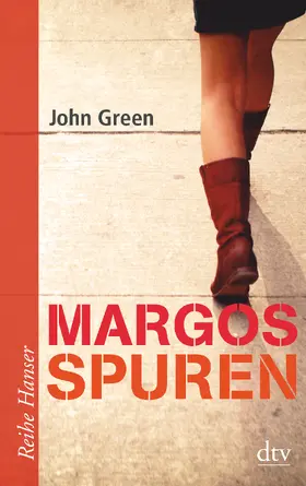 Green |  Margos Spuren | Buch |  Sack Fachmedien