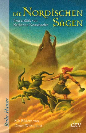 Neuschaefer |  Die Nordischen Sagen | Buch |  Sack Fachmedien