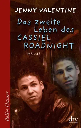 Valentine |  Das zweite Leben des Cassiel Roadnight | Buch |  Sack Fachmedien