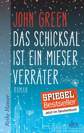 Green |  Das Schicksal ist ein mieser Verräter | Buch |  Sack Fachmedien