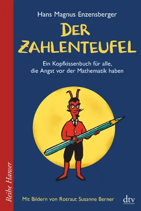 Enzensberger | Der Zahlenteufel | Buch | 978-3-423-62593-7 | sack.de