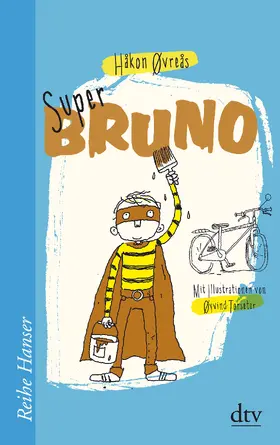 Øvreås |  Super-Bruno | Buch |  Sack Fachmedien