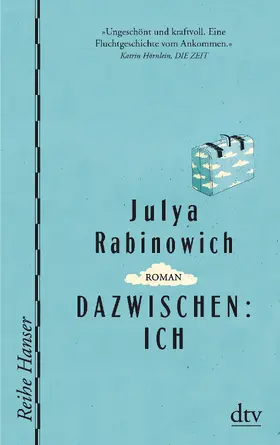 Rabinowich |  Dazwischen: Ich | Buch |  Sack Fachmedien