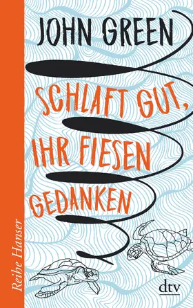 Green |  Schlaft gut, ihr fiesen Gedanken | Buch |  Sack Fachmedien