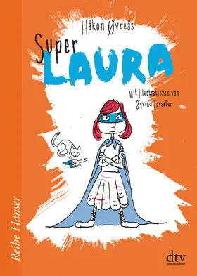 Øvreås / Øvrea°s |  Super-Laura | Buch |  Sack Fachmedien