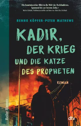 Köpfer / Mathews |  Kadir, der Krieg und die Katze des Propheten | Buch |  Sack Fachmedien