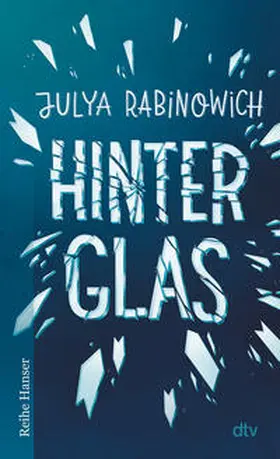 Rabinowich |  Hinter Glas | Buch |  Sack Fachmedien