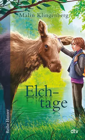 Klingenberg |  Elchtage | Buch |  Sack Fachmedien