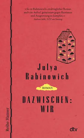 Rabinowich |  Dazwischen: Wir | Buch |  Sack Fachmedien