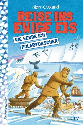 Ousland |  Reise ins ewige Eis | Buch |  Sack Fachmedien