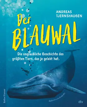 Tjernshaugen |  Der Blauwal | Buch |  Sack Fachmedien