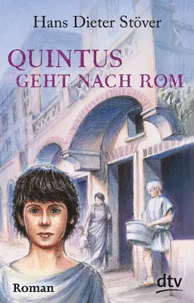 Stöver |  Quintus geht nach Rom | Buch |  Sack Fachmedien