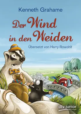 Grahame |  Der Wind in den Weiden | Buch |  Sack Fachmedien