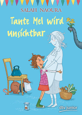 Naoura |  Tante Mel wird unsichtbar | Buch |  Sack Fachmedien