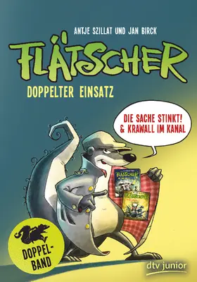 Szillat |  Flätscher - Doppelter Einsatz | Buch |  Sack Fachmedien