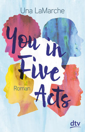 LaMarche |  You in Five Acts | Buch |  Sack Fachmedien