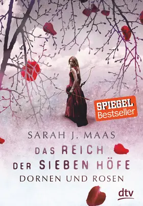 Maas |  Das Reich der sieben Höfe 01 - Dornen und Rosen | Buch |  Sack Fachmedien