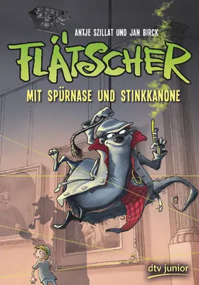 Szillat |  Flätscher 03 - Mit Spürnase und Stinkkanone | Buch |  Sack Fachmedien