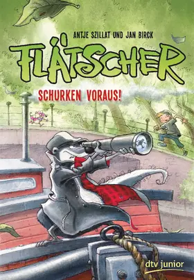 Szillat |  Flätscher 4 - Schurken voraus! | Buch |  Sack Fachmedien