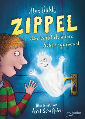 Rühle |  Zippel, das wirklich wahre Schlossgespenst | Buch |  Sack Fachmedien