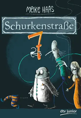 Haas |  Schurkenstraße 7 | Buch |  Sack Fachmedien