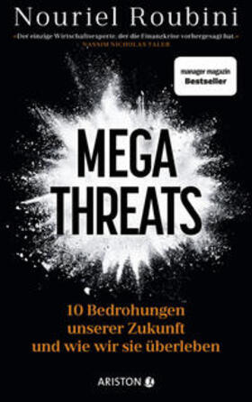 Roubini |  Megathreats | Buch |  Sack Fachmedien