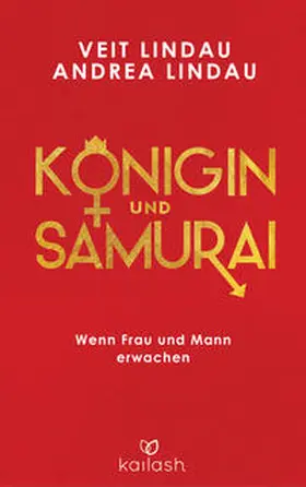 Lindau |  Königin und Samurai | Buch |  Sack Fachmedien