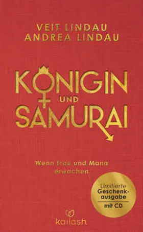 Lindau |  Königin und Samurai | Buch |  Sack Fachmedien