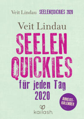 Lindau |  Seelen-Quickies für jeden Tag  2020 | Sonstiges |  Sack Fachmedien