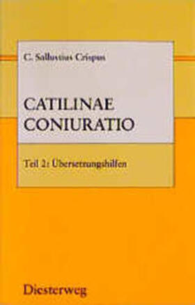 Zink |  C. Sallustius Crispus, Catilinae Coniuratio | Buch |  Sack Fachmedien