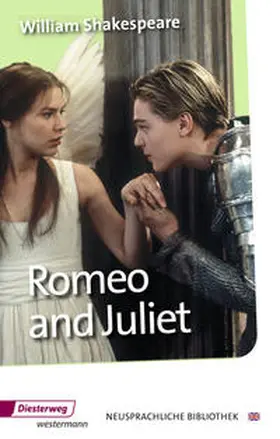 Shakespeare |  Romeo and Juliet | Buch |  Sack Fachmedien