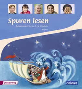 Freudenberger-Lötz / von Altrock / Itze |  Spuren lesen 3 / 4. Schulbuch. Grundschulen. Bayern | Buch |  Sack Fachmedien